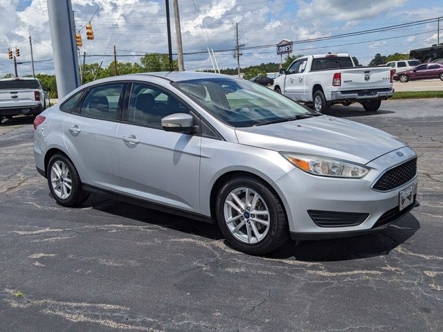 Used 2016 Ford Focus SE with VIN 1FADP3F27GL365801 for sale in Henderson, NC
