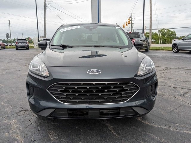 Used 2022 Ford Escape SE with VIN 1FMCU0G67NUC01420 for sale in Henderson, NC