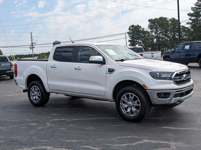 Used 2020 Ford Ranger Lariat with VIN 1FTER4EH3LLA06685 for sale in Henderson, NC