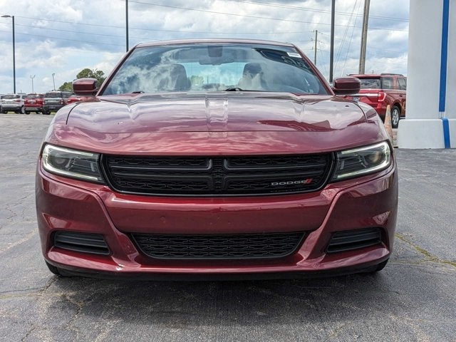Used 2022 Dodge Charger SXT with VIN 2C3CDXBG0NH166921 for sale in Henderson, NC