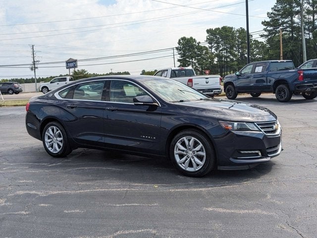 Used 2019 Chevrolet Impala 1LT with VIN 2G11Z5S30K9137813 for sale in Henderson, NC